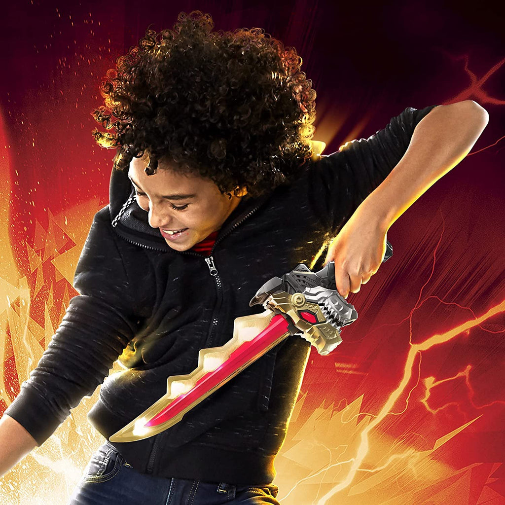 Power Rangers Hasbro Collectibles Dnk Sword