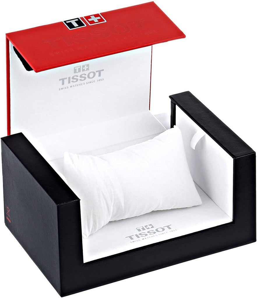 Tissot Men's Le Locle Swiss Automatic Stainless Steel Dress Watch T0064071603300