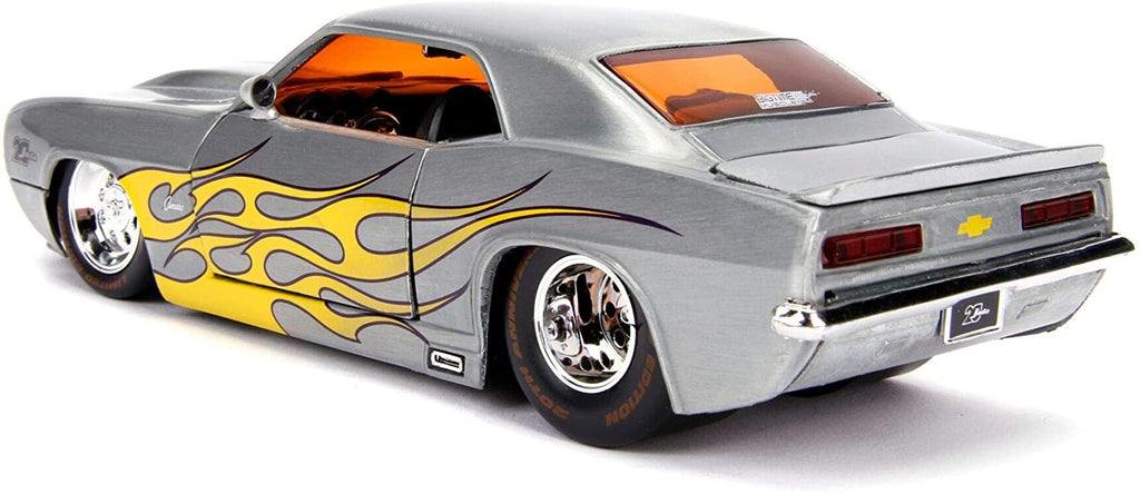 1:24 Jada 20 - BTM - '69 Chevy Camaro