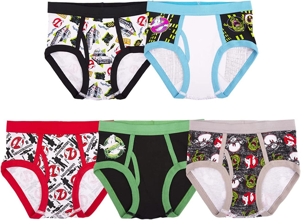 Ghostbusters Boys' Underwear