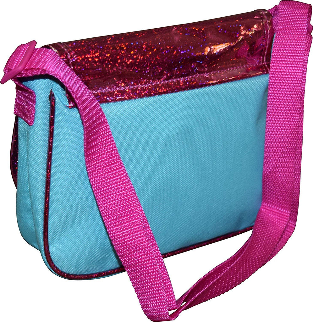 Nickelodeon Paw Patrol Girl's Crossbody Shoulder Purse