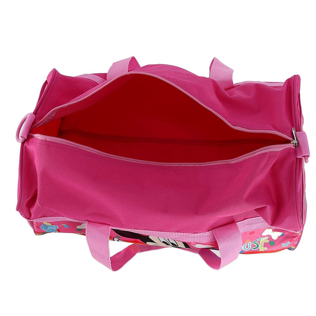 Disney Kids' Minnie Mouse Travel Duffle Bag