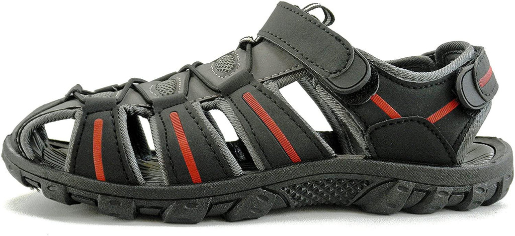 Easy USA Men's Waterproof Sport Sandals
