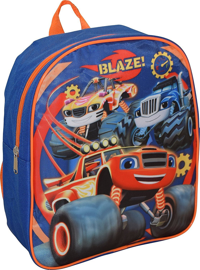 Nickelodeon Blaze And The Monster Machine 12" School Bag Backpack