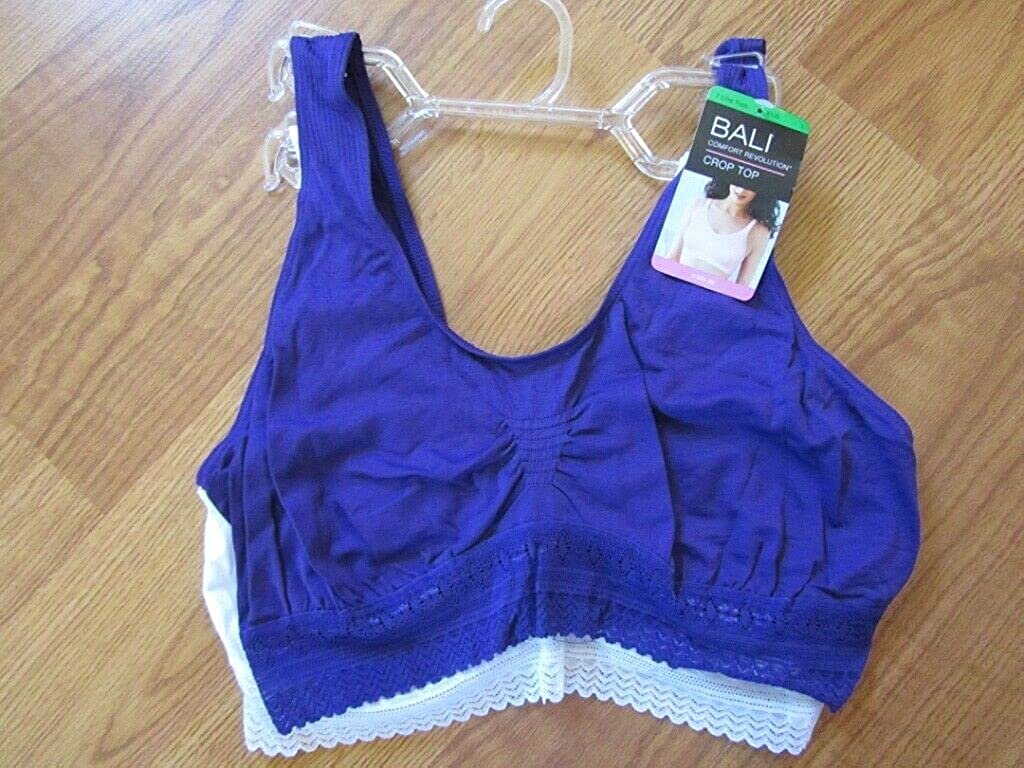 Bali Women's Comfort Revolution Crop Top