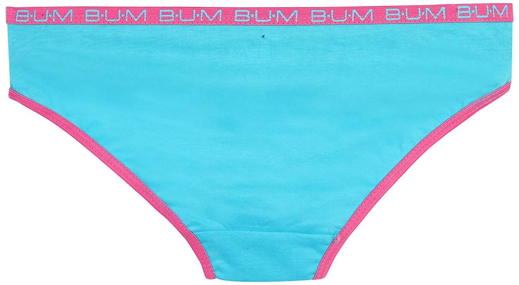 B.U.M. Equipment Girls Bikini Underwear (10 Pack)