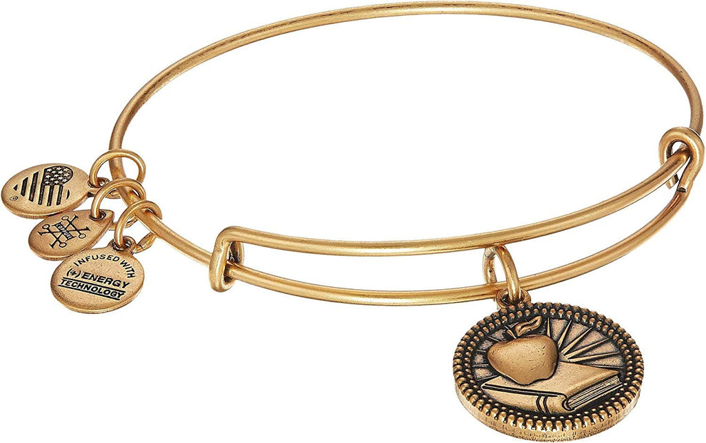 Alex and Ani Womens Teacher Bangle