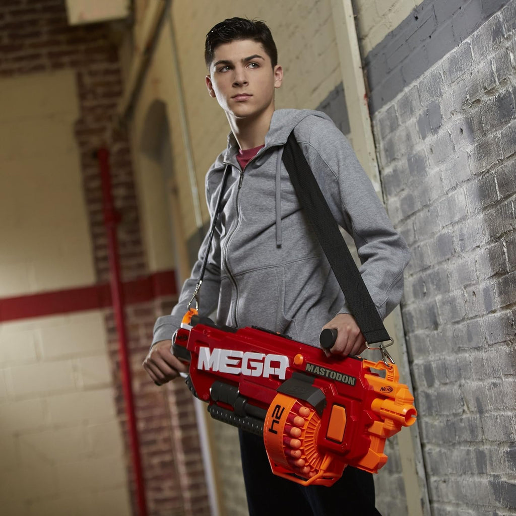NERF N-Strike Mega Mastodon Blaster