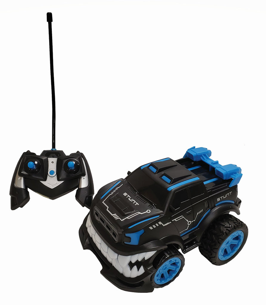Remote Control Car Angry Stunt Electric Sport Vehicle Spin, Light Mode