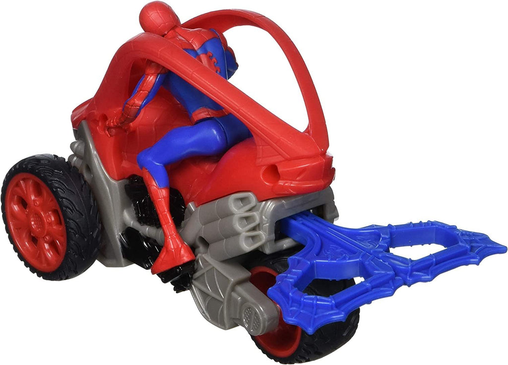 Spider-Man SPD Rip N Go AST
