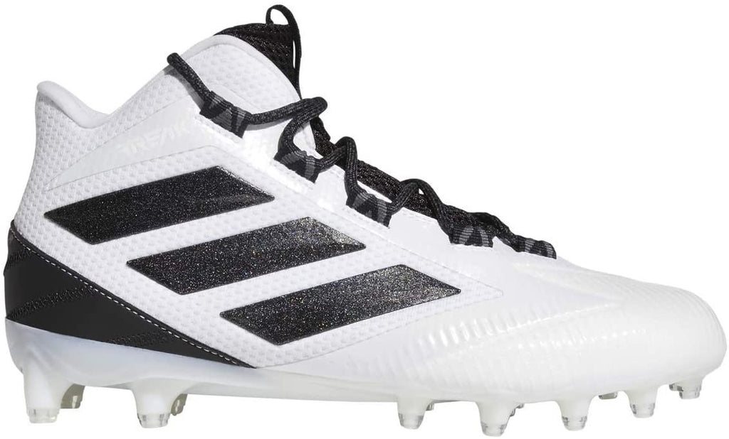 adidas Freak Carbon Mis White/Black Football Shoes 12