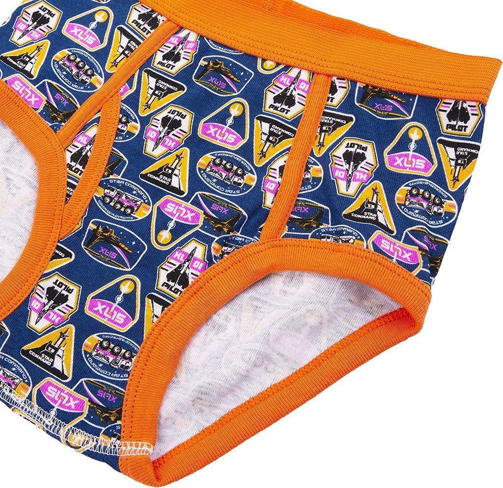 Disney Boys' Buzz Light Year Underwear Multipack