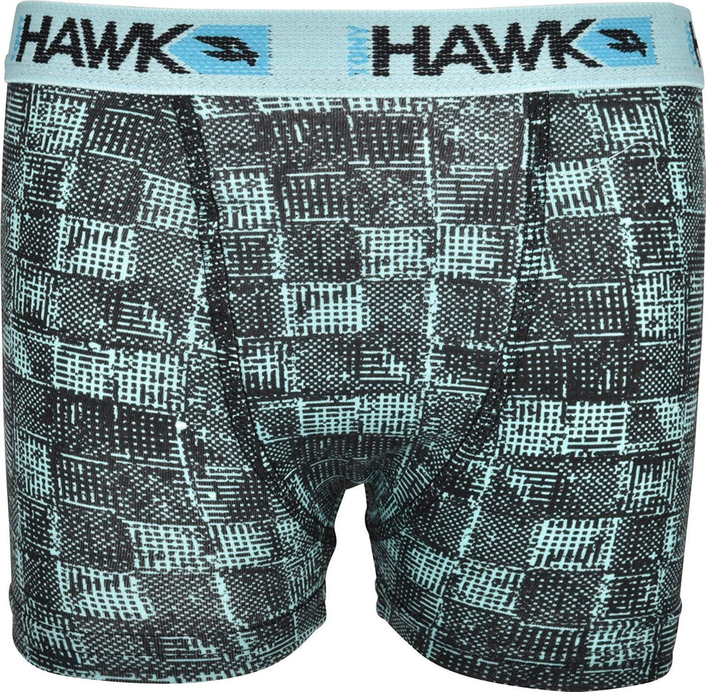 Tony Hawk Boys' Boxer Briefs 9-Pack Value Cotton Blend Toddler-Big Kid Sizes No Fly Underwear
