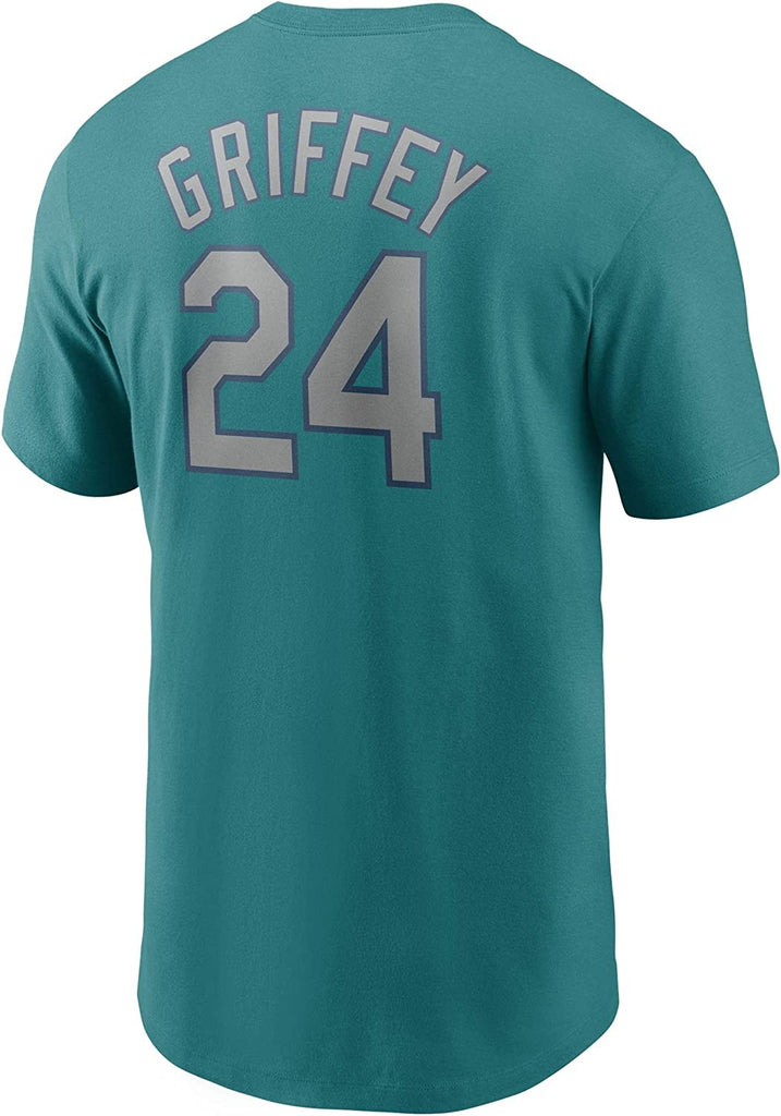 Outerstuff MLB Youth Performance Polyester Team Color Player Name and Number Jersey T-Shirt