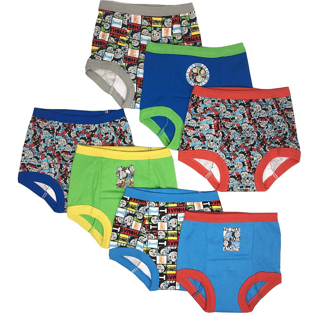 Nickelodeon Boys' Toddler Thomas The Tank Engine  Training Pants