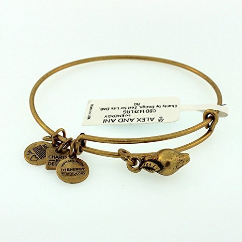 Alex and Ani Charity By Design Zest for Life Bangle Bracelet