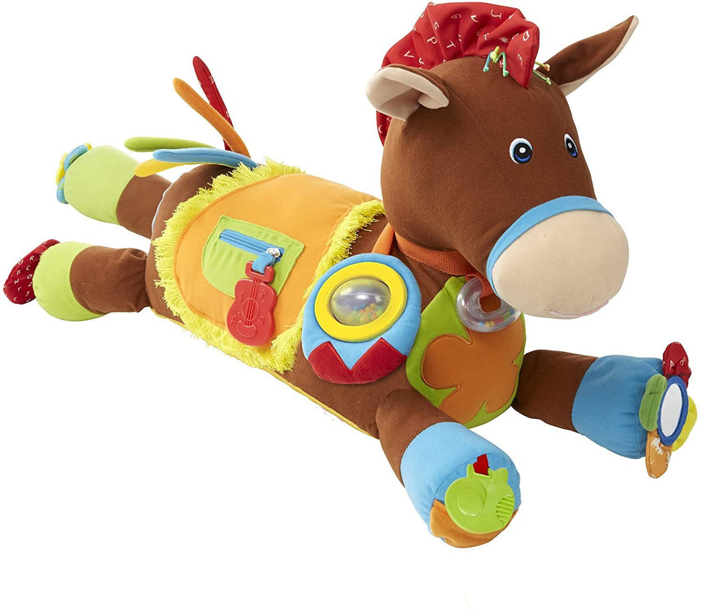 Melissa & Doug Giddy-Up and Play