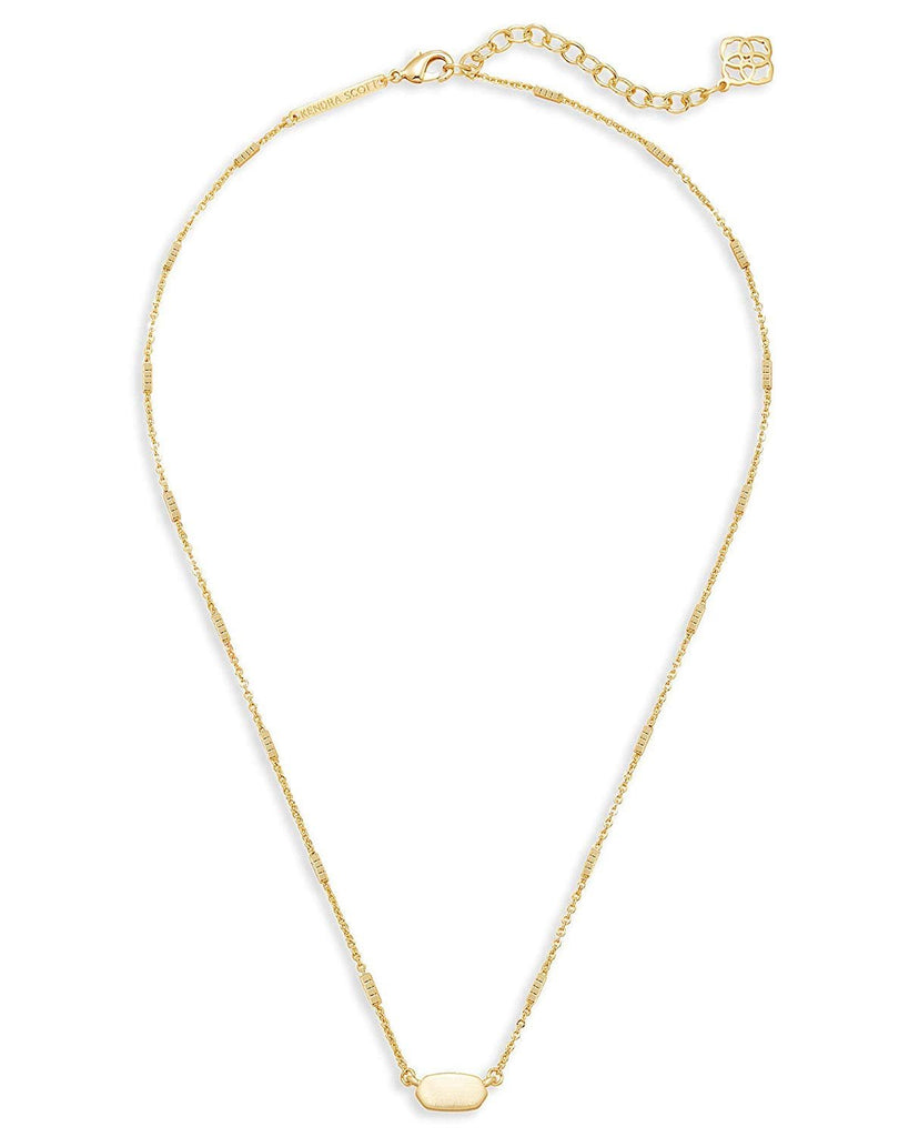 Kendra Scott Fern Pendant Necklace