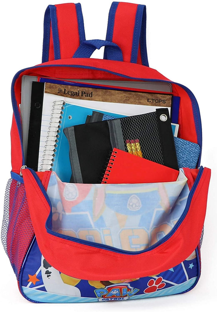 Nickelodeon Paw Patrol Backpack Lunchbag Set