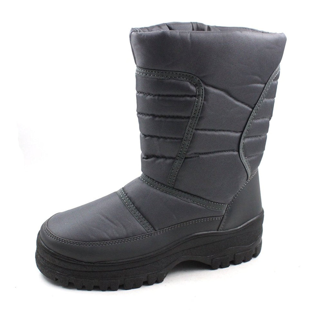 Skadoo Mens Snow Winter Cold Weather Boots â sandstormusa