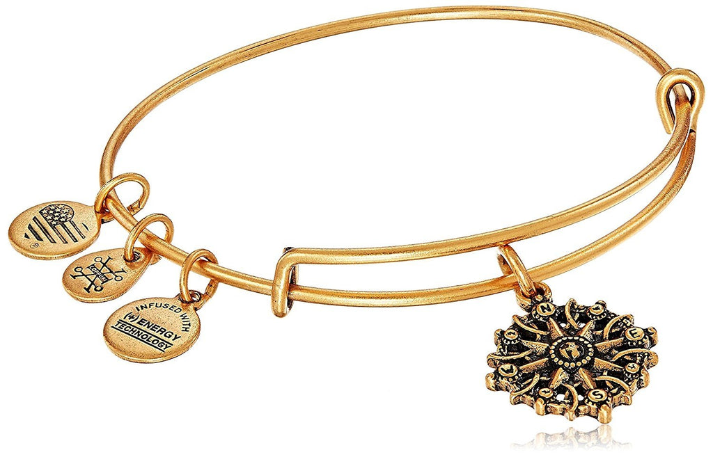 Alex and ANI Compass III Bangle Bracelet