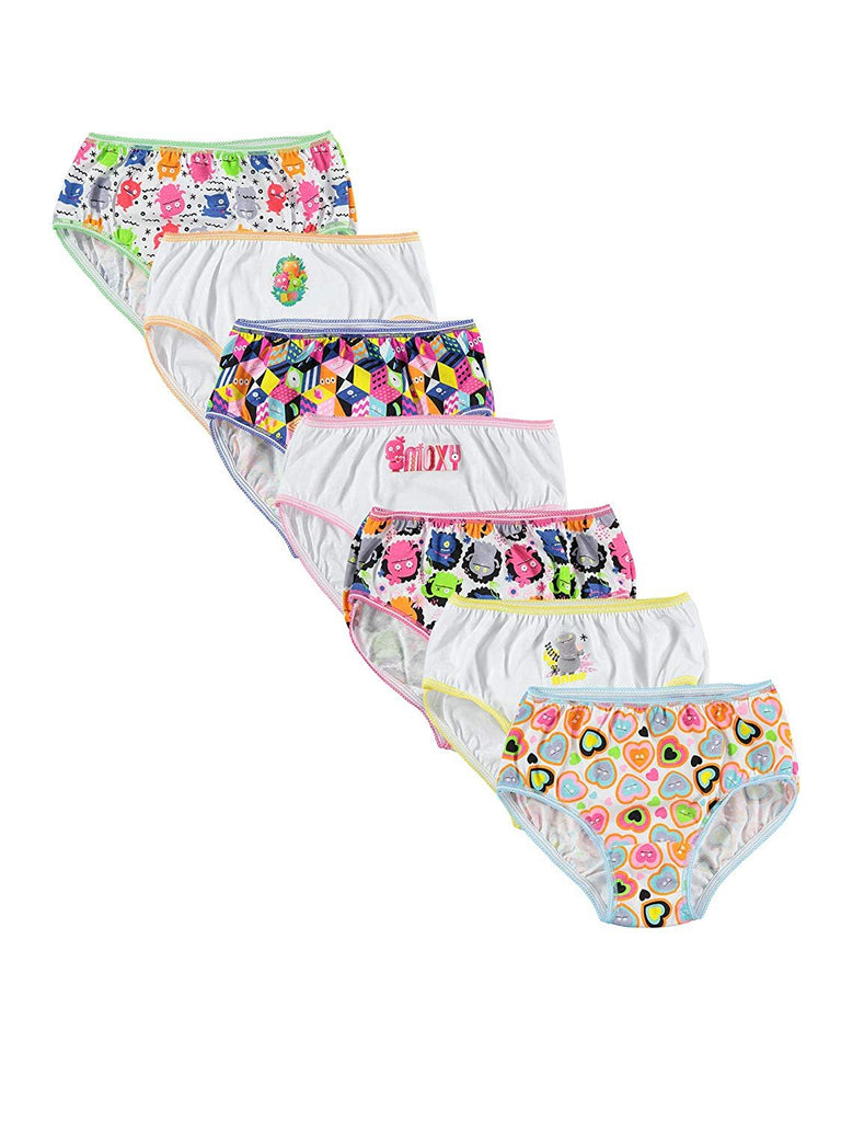 Handcraft Ugly Dolls 7 Pack Girl Panties