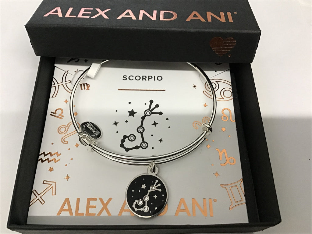 COLOR INFUSION, Scorpio EWB, SS Bracelet New In The Box
