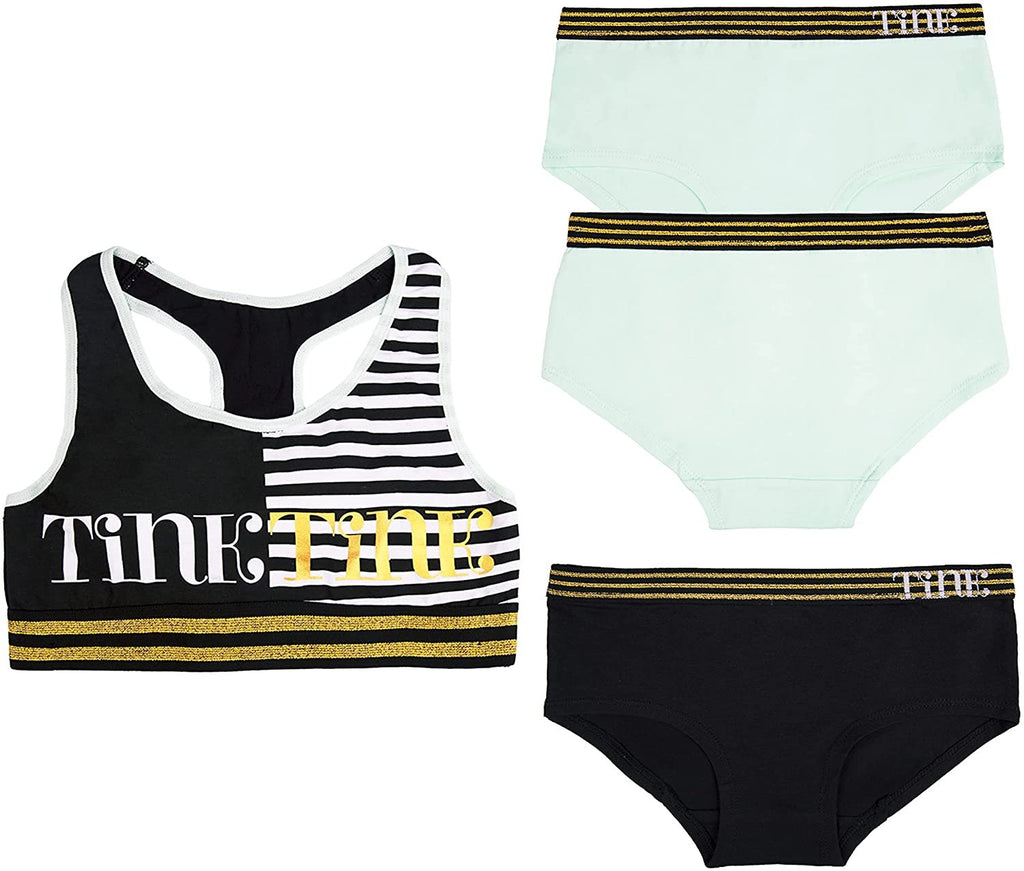 Tinkerbell Underwear and Bra Multipack