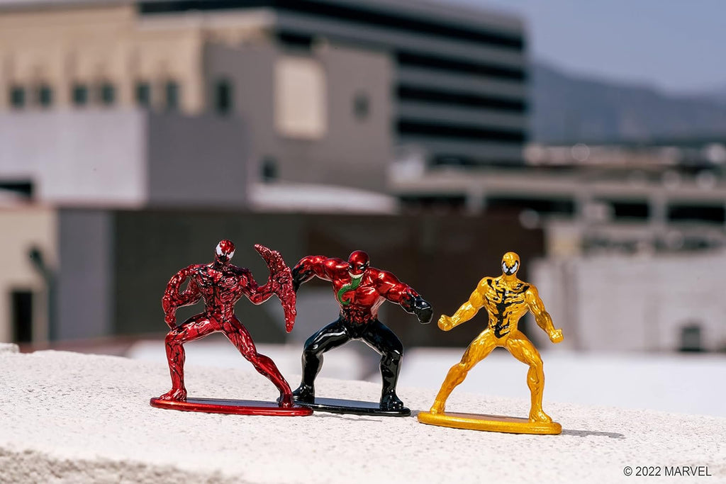 Marvel Spider-Man Die-cast Figures