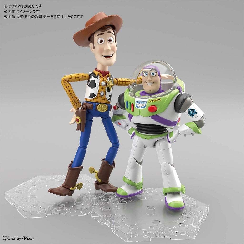 Toy Story Buzz Lightyear, Bandai Cinema-Rise Standard