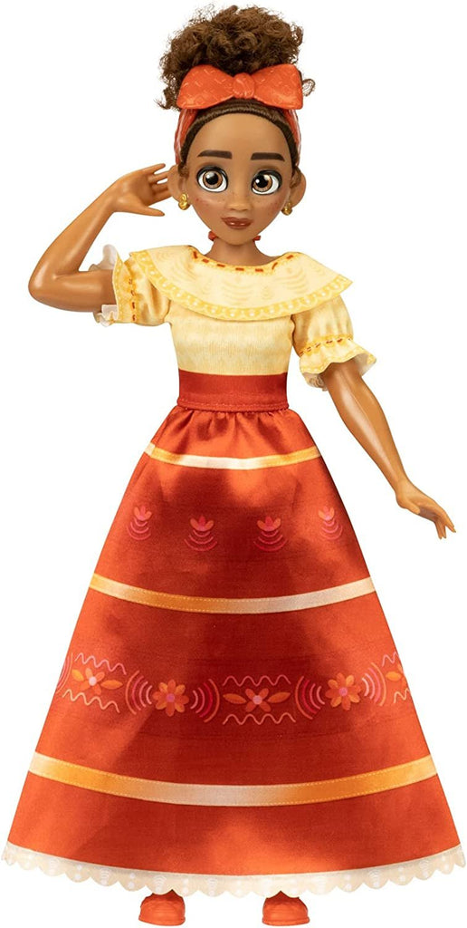 Disney Encanto Dolores Fashion Doll 11 Inches Tall with Signature Outfit & Accessories!