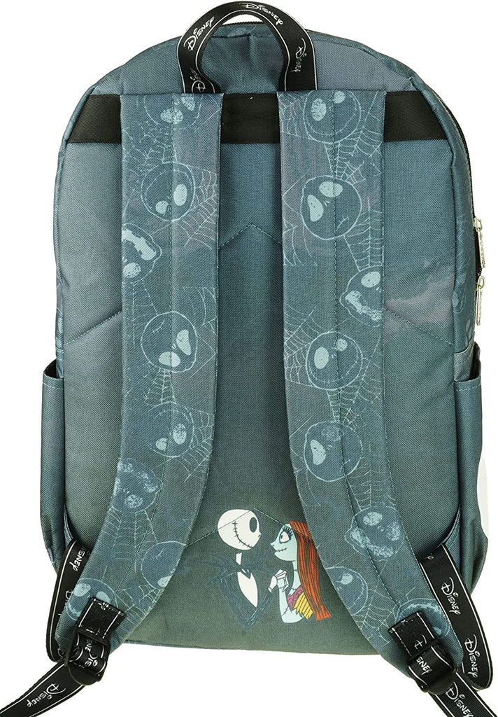 KBNL Classic Disney Winnie The Pooh Backpack with Laptop Compartment for School, Travel, and Work, Multicolor (A22208-WTP)