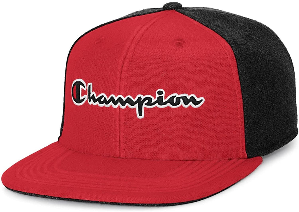 Champion Life Mens Reverse Weave Colorblock Baseball Hat, One Size