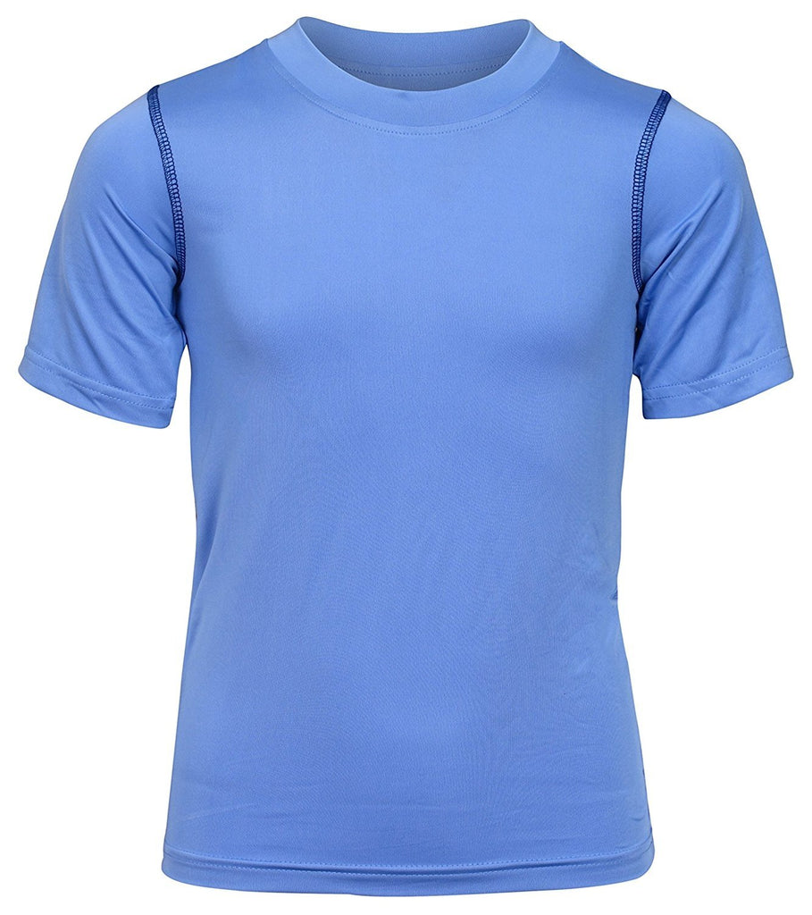 Black Bear Boy's Performance Dry-Fit T-Shirts (4 Pack)