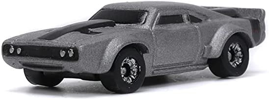 Fast & Furious 1.65" Nano 3-Pack Wave 4 Die-cast Cars, Toys for Kids and Adults