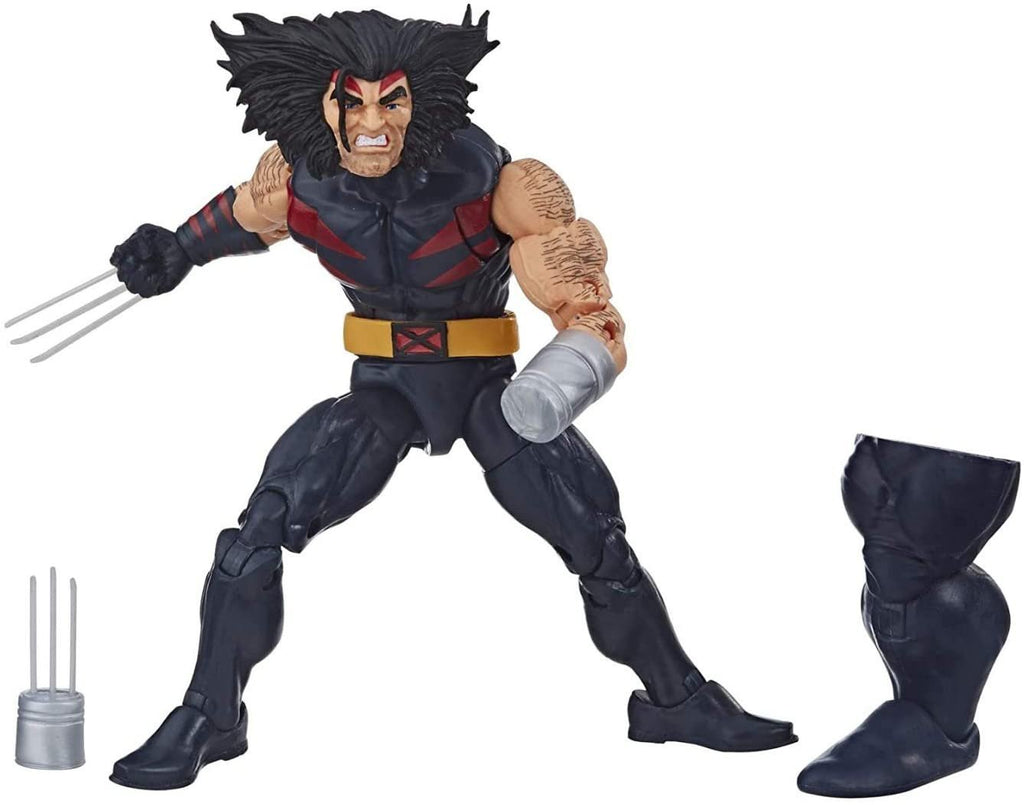 X-Men Marvel Legends Wave 5 - Sugar Man BAF Series Bundle (7 Items)