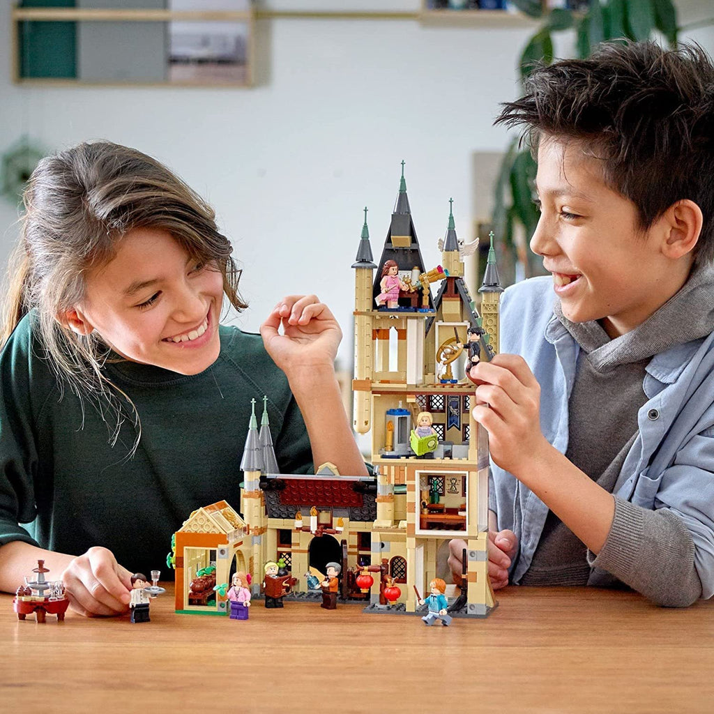 LEGO Harry Potter Hogwarts Astronomy Tower 75969