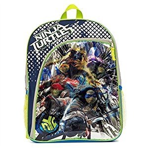 Teenage Mutant Ninja Turtles "NYC" Movie Backpack
