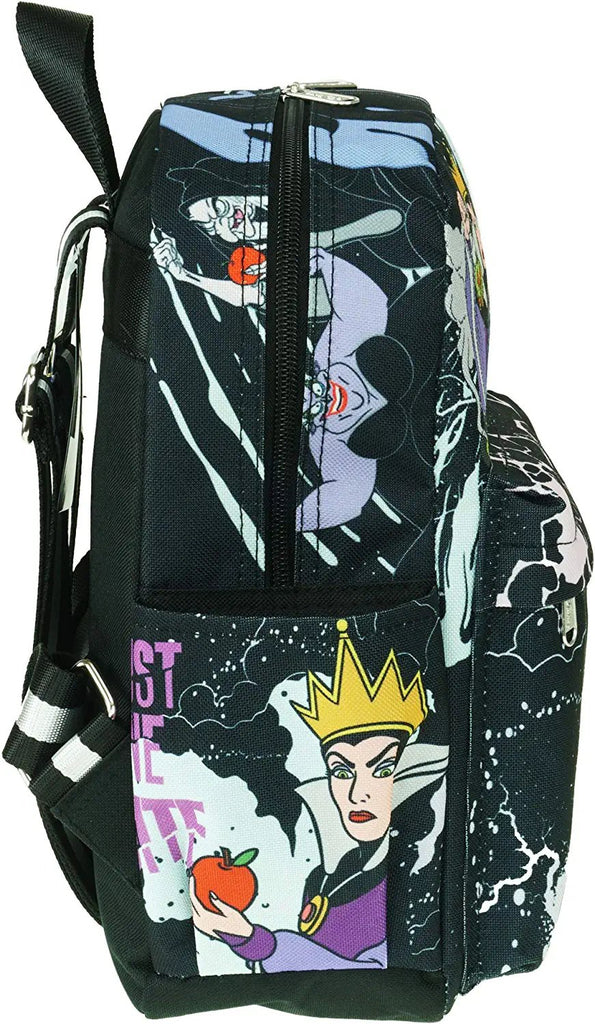 KBNL Villains 12inch Deluxe Oversize Print Daypack A21274 Medium