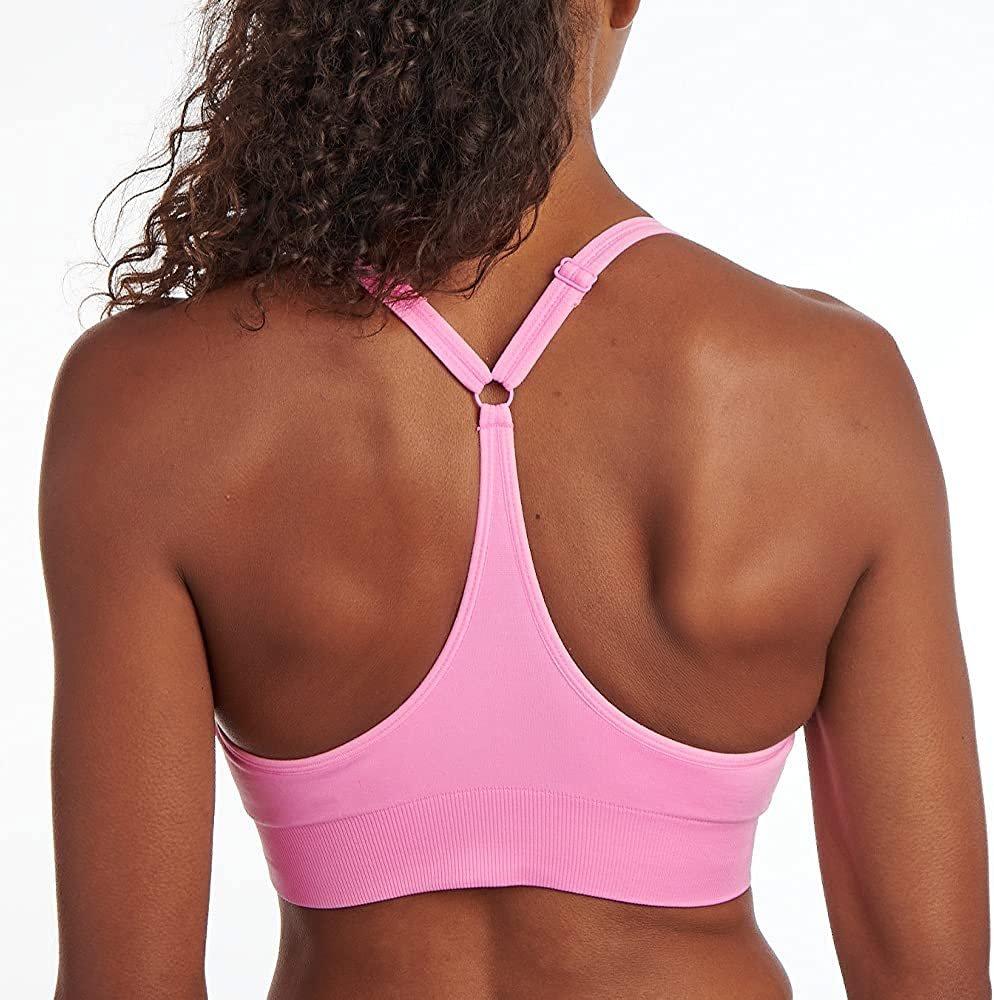 PUMA Women's Y-Back Seamless Sports Bra