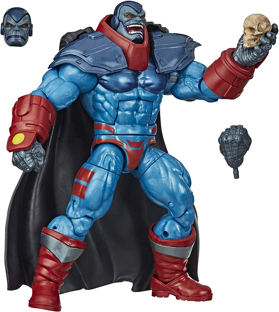 Hasbro Marvel Legends Series 6-inch Collectible Action Figure Marvel’s Apocalypse Toy, Premium Design and 3 Accessories