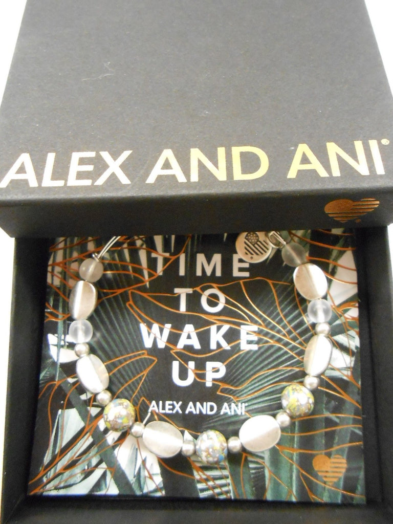 Alex and Ani Cosmo Bangle Bracelet