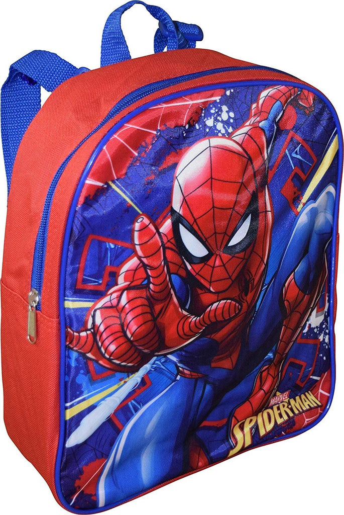 Marvel Spiderman 12" Backpack