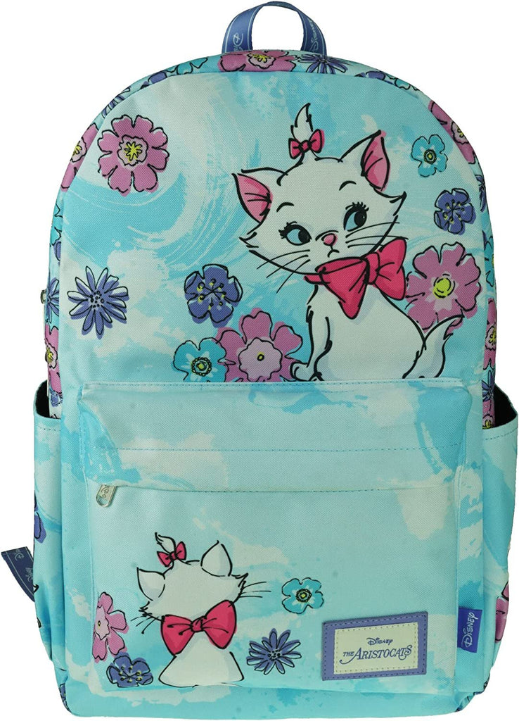 KBNL Classic Disney Winnie The Pooh Backpack with Laptop Compartment for School, Travel, and Work, Multicolor (A22208-WTP)