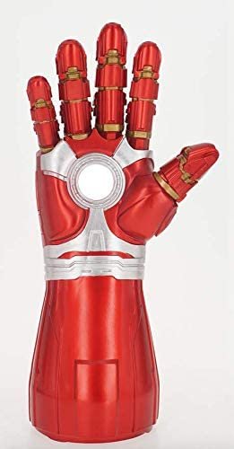 Monogram Avengers Endgame: Iron Man Nano Gauntlet Coin Bank