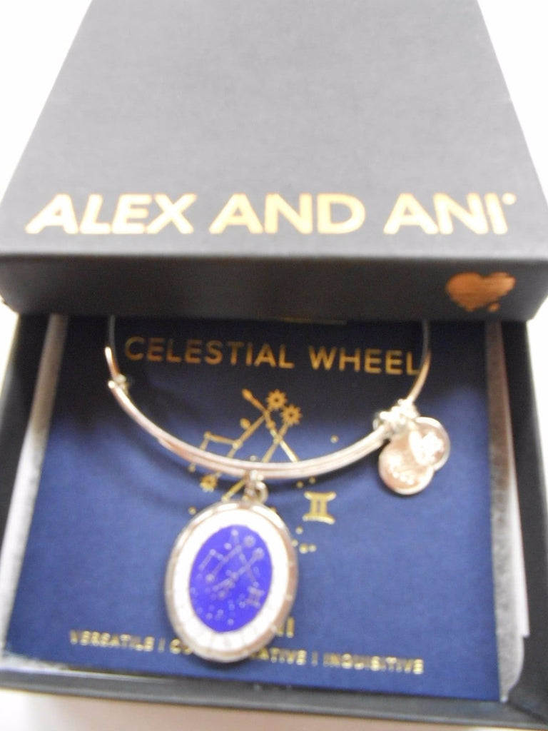 Alex and Ani Constellation Bangle Bracelet