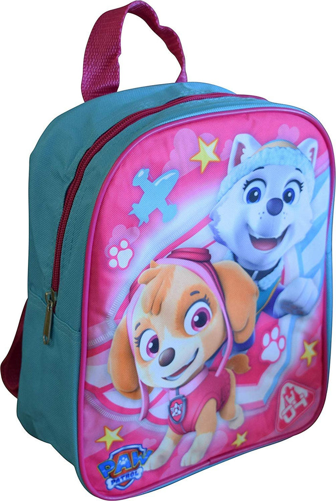 Nickelodeon Paw Patrol Girl 10 Mini Backpack