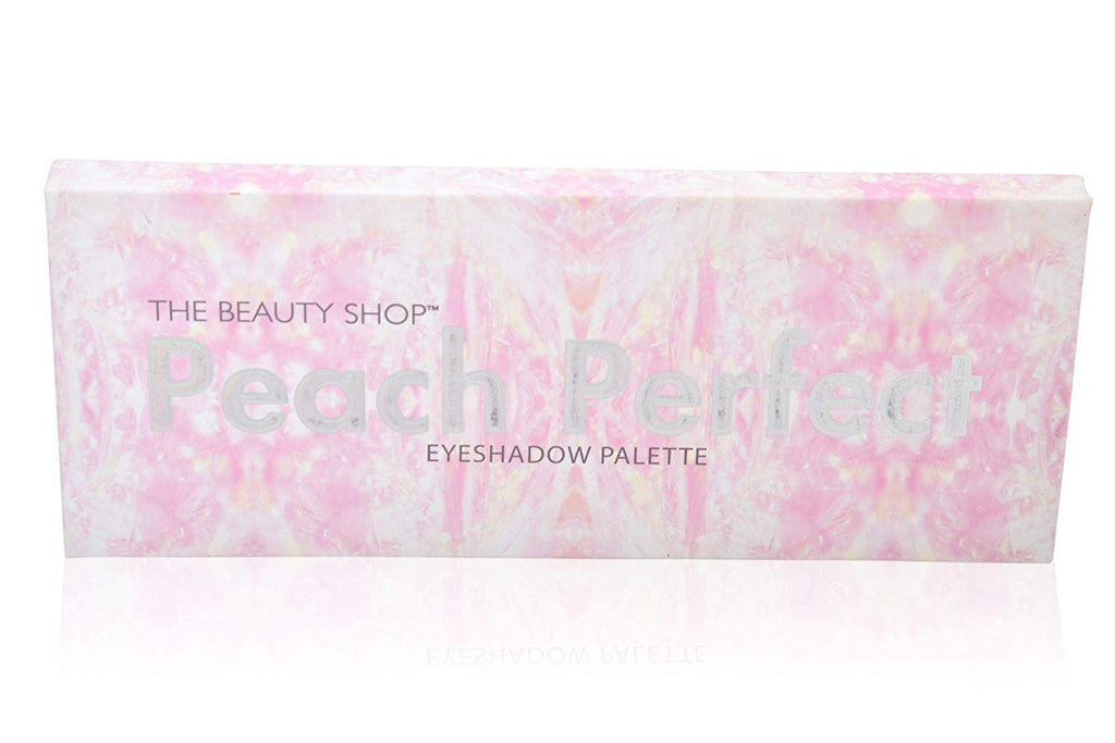 Forever Beauty Eyeshadow Palette Makeup - 12 Premium Quality Colors- With Mirror and Double-End Brush in Gift Pack