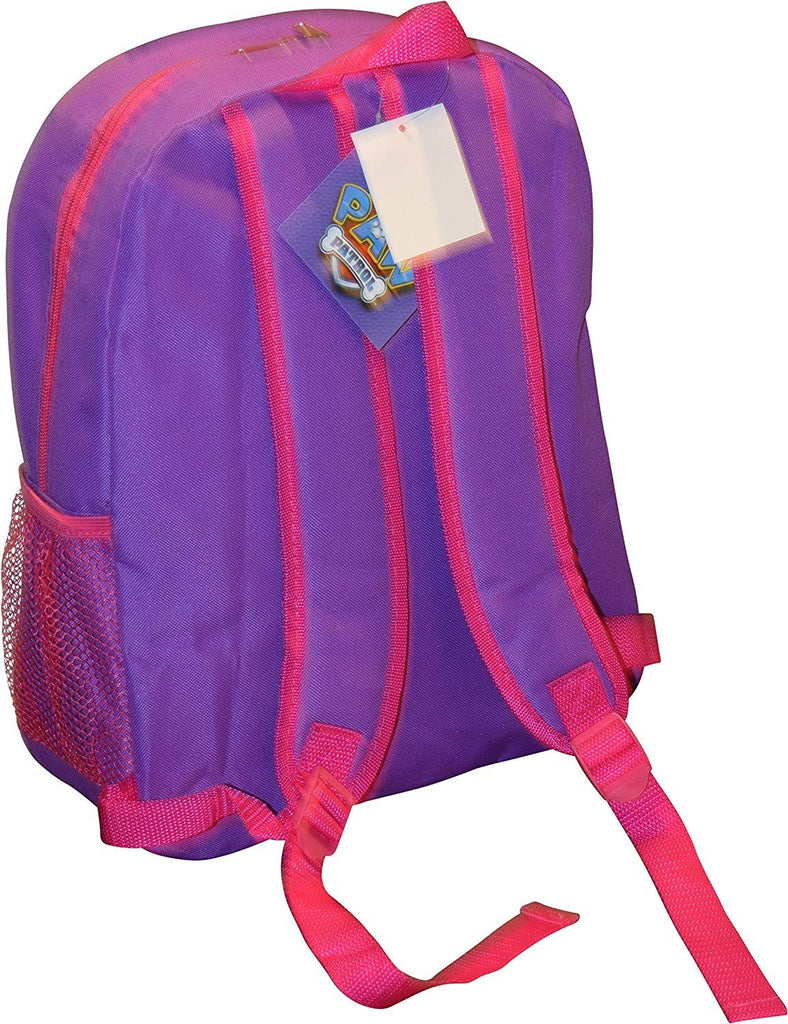 Nickelodeon Girl Paw Patrol 15" School Bag Backpack