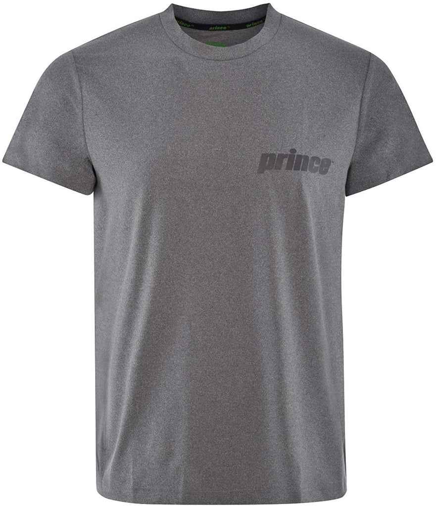 prince Mens Lounge Shirt Jersey - Super Soft Crew Neck T Shirt Spandex/Polyester Blend Sleep Pajama